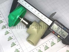Van chặn cửa 20 nhiệt ppr Tiền Phong (đủ kích thước)