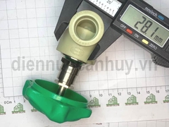 Van chặn cửa 20 nhiệt ppr Tiền Phong (đủ kích thước)