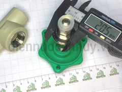 Van chặn cửa 20 nhiệt ppr Tiền Phong (đủ kích thước)
