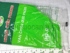 Van chặn cửa 20 nhiệt ppr Tiền Phong (đủ kích thước)