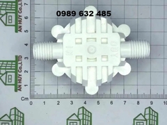 Van 4 cửa máy lọc nước - Van cơ