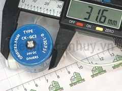 Van điện từ 24V cho máy lọc nước