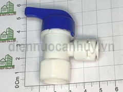 Van khóa bình tích áp máy lọc ống 6 ren 13