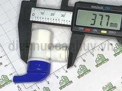 Van khóa bình tích áp máy lọc ống 6 ren 13