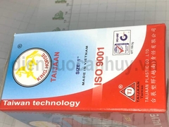 Van nhựa PVC 34 Taijaan tay đỏ