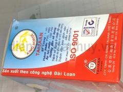 Van nhựa PVC 34 Taijaan tay đỏ