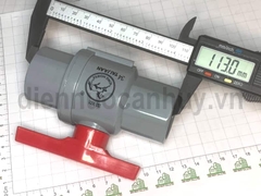 Van nhựa PVC 34 Taijaan tay đỏ