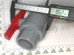Van nhựa PVC 34 Taijaan tay đỏ