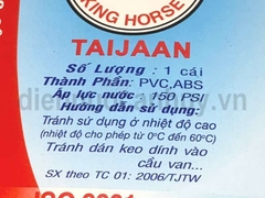 Van nhựa PVC Taijaan 42