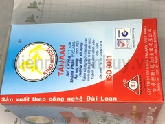 Van nhựa PVC Taijaan 42