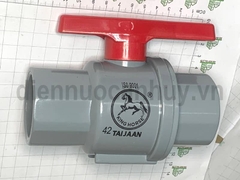 Van nhựa PVC Taijaan 42