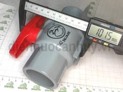 Van nhựa PVC Taijaan 42