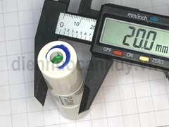 Van nước thải 3 khoang 300 đầu nối nhanh dây 6