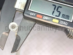 Van phao áp lực máy giặt (mg) Samsung 3Z13 có dây áp