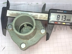 Van 1 chiều nhựa PVC không lò xo 4 ốc 34 thường