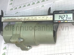 Van 1 chiều nhựa PVC không lò xo 4 ốc 48 thường