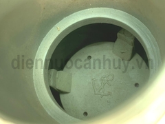 Van 1 chiều nhựa PVC không lò xo 4 ốc 48 thường