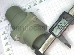 Van 1 chiều nhựa PVC không lò xo 4 ốc 48 thường