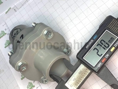 Van 1 chiều nhựa PVC Taijaan 4 ốc 27