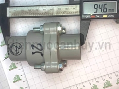 Van 1 chiều nhựa PVC Taijaan 4 ốc 27