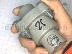 Van 1 chiều nhựa PVC Taijaan 4 ốc 27
