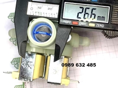 Van cấp máy giặt LG 4 ngả 220V C-532 22-A08