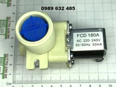 Van cấp máy giặt LG đơn 220V FCD 180A