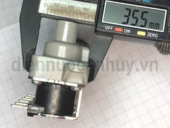 Van cấp máy giặt Panasonic 3 ngả 220V thẳng hàng