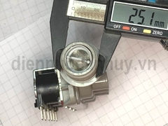 Van cấp máy giặt Panasonic 3 ngả 220V thẳng hàng