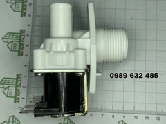 Van cấp máy giặt Sanyo Aqua đôi 220V FCS 360A trắng