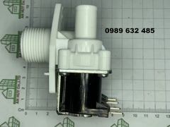 Van cấp máy giặt Sanyo Aqua đôi 220V FCS 360A trắng