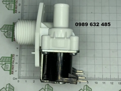 Van cấp máy giặt Sanyo Aqua đôi 220V FCS 360A trắng