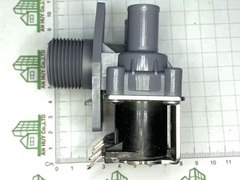 Van cấp máy giặt Sanyo Aqua đôi 220V FCS 360A ghi xám
