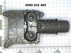 Van cấp máy giặt Panasonic đôi cổ dài 220V FPS270-90B