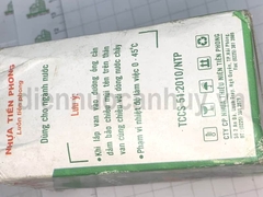 Van nhựa rắc co PVC Tiền Phong 21