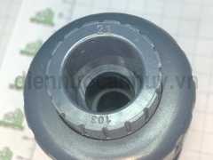 Van nhựa rắc co PVC Tiền Phong 21