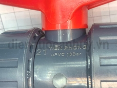 Van nhựa rắc co PVC Tiền Phong 21