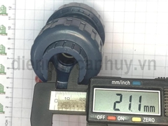 Van nhựa rắc co PVC Tiền Phong 21