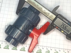 Van nhựa rắc co PVC Tiền Phong 21
