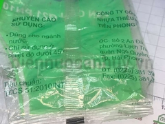 Van cầu nhựa PVC Tiền Phong D21