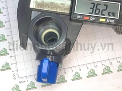 Van cầu nhựa PVC Tiền Phong D27