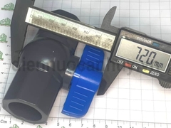 Van cầu nhựa PVC Tiền Phong D27