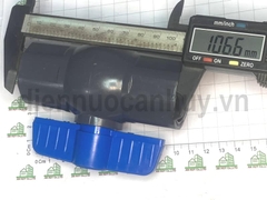 Van cầu nhựa PVC Tiền Phong D34