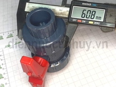Van nhựa rắc co PVC Tiền Phong 27