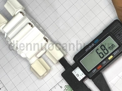 Van cơ 4 cửa máy lọc nước nối ống 6 ren 13