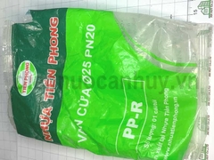 Van cửa PPR Tiền phong D25 PN20