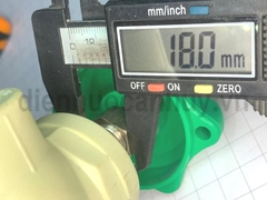 Van cửa PPR Tiền phong D25 PN20
