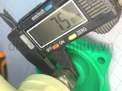 Van cửa PPR Tiền phong D25 PN20