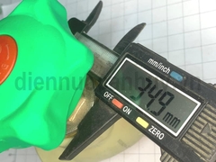 Van cửa PPR Tiền phong D25 PN20