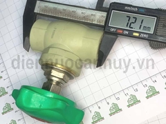 Van cửa PPR Tiền phong D25 PN20